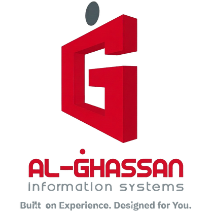 Al-Ghassan Information Systems — Built on Experience. Designed for You.